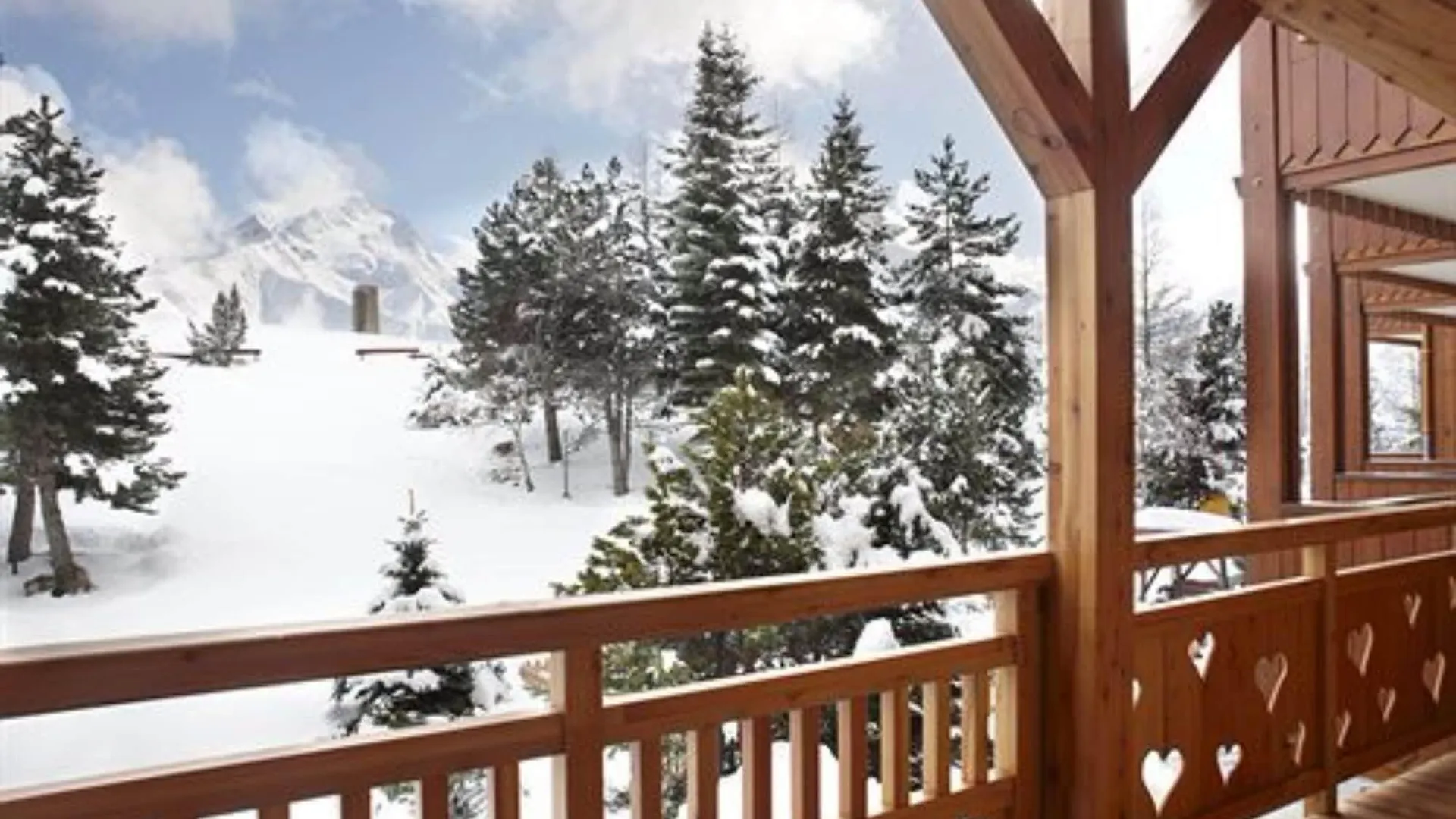 Hotel Chalet Mounier Les Deux Alpes