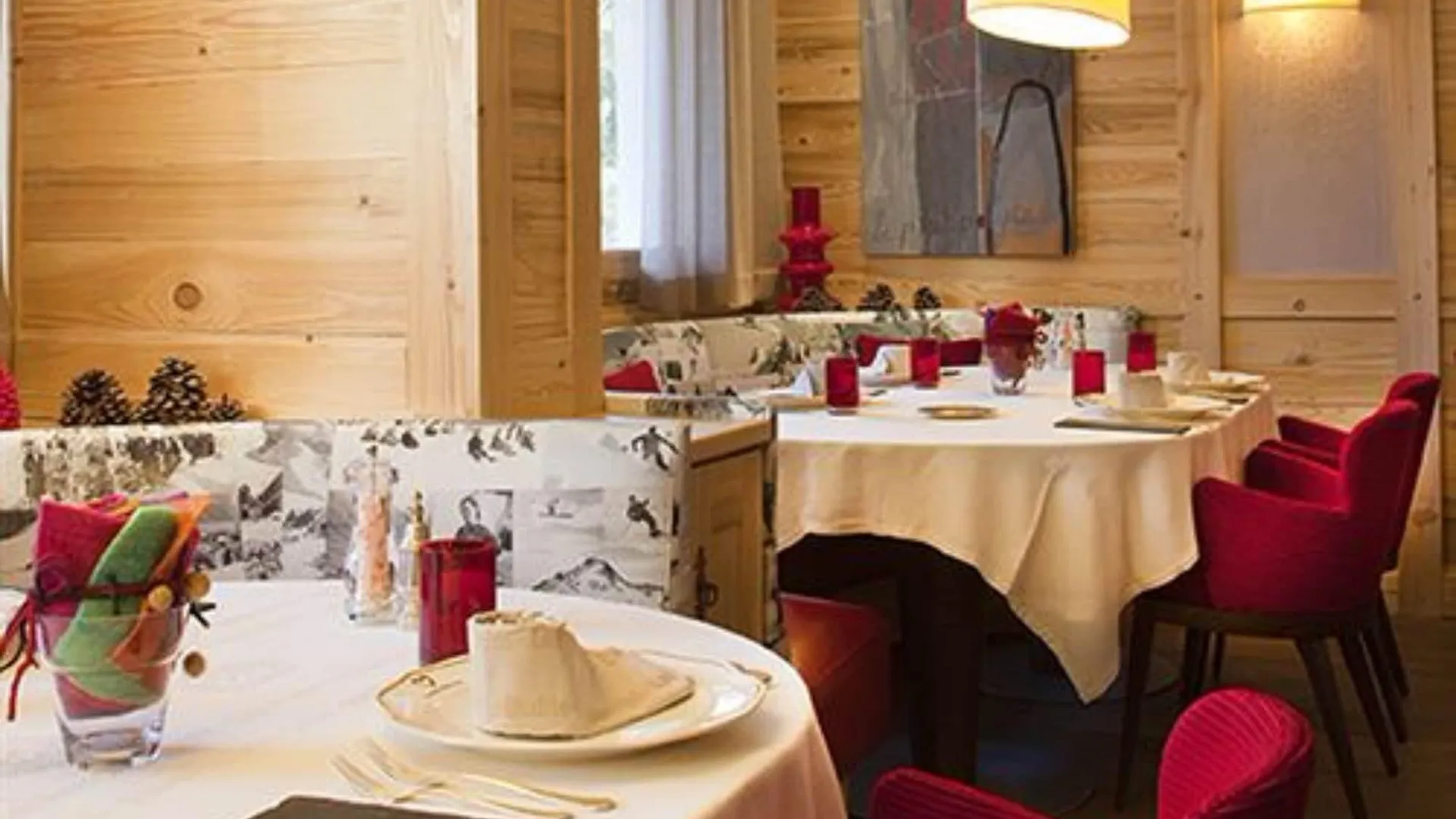 Hotel Chalet Mounier Les Deux Alpes
