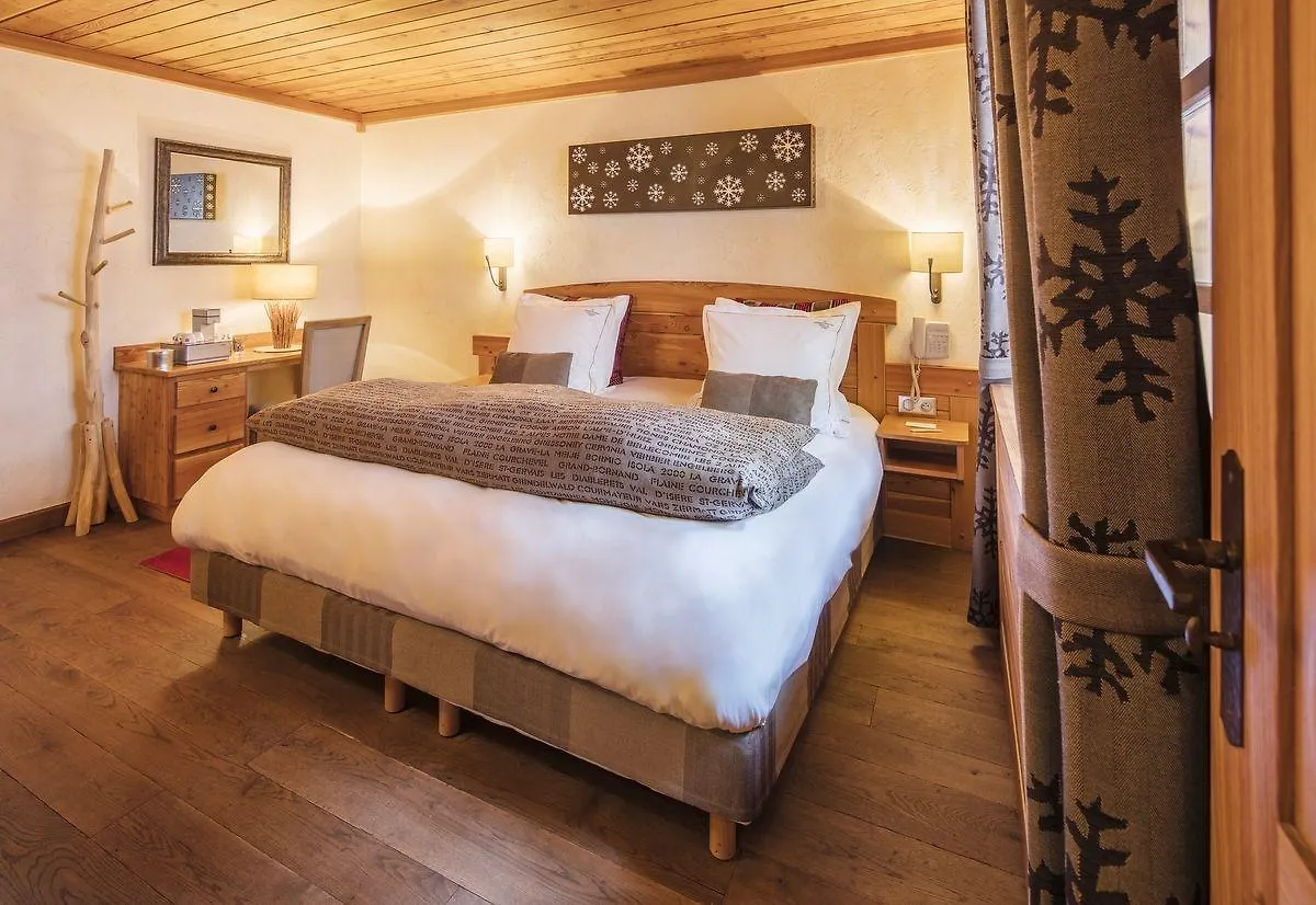 Hotel Chalet Mounier Les Deux Alpes