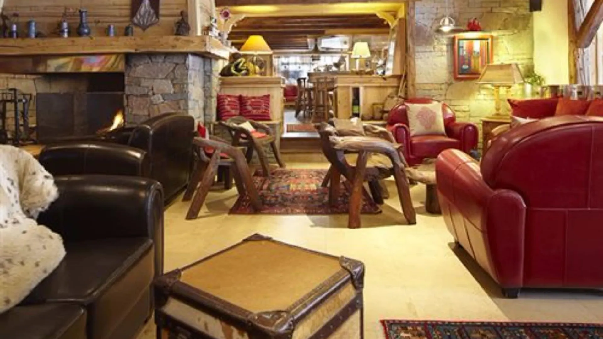 Hotel Chalet Mounier Les Deux Alpes France