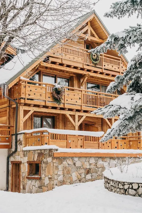 Hotel Chalet Mounier Les Deux Alpes