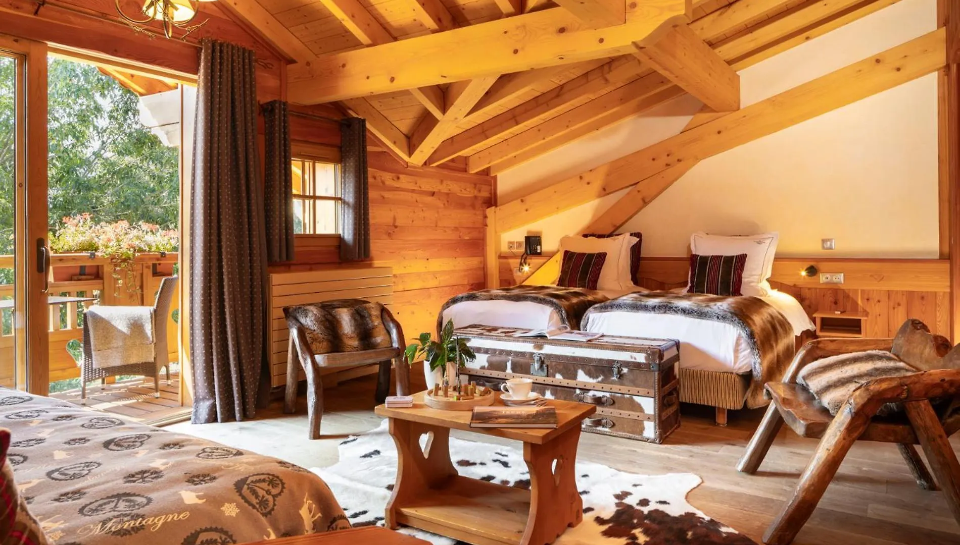 Hotel Chalet Mounier Les Deux Alpes 4*,  France