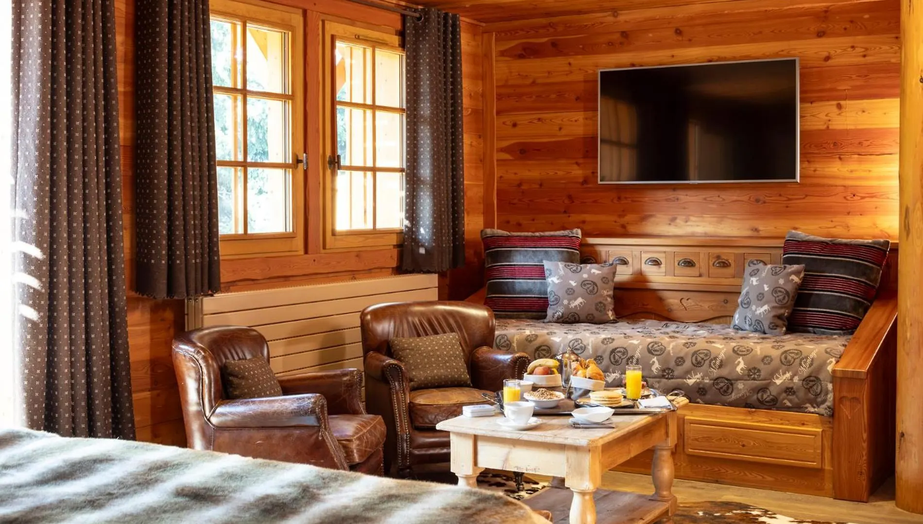 ****  Hotel Chalet Mounier Les Deux Alpes France
