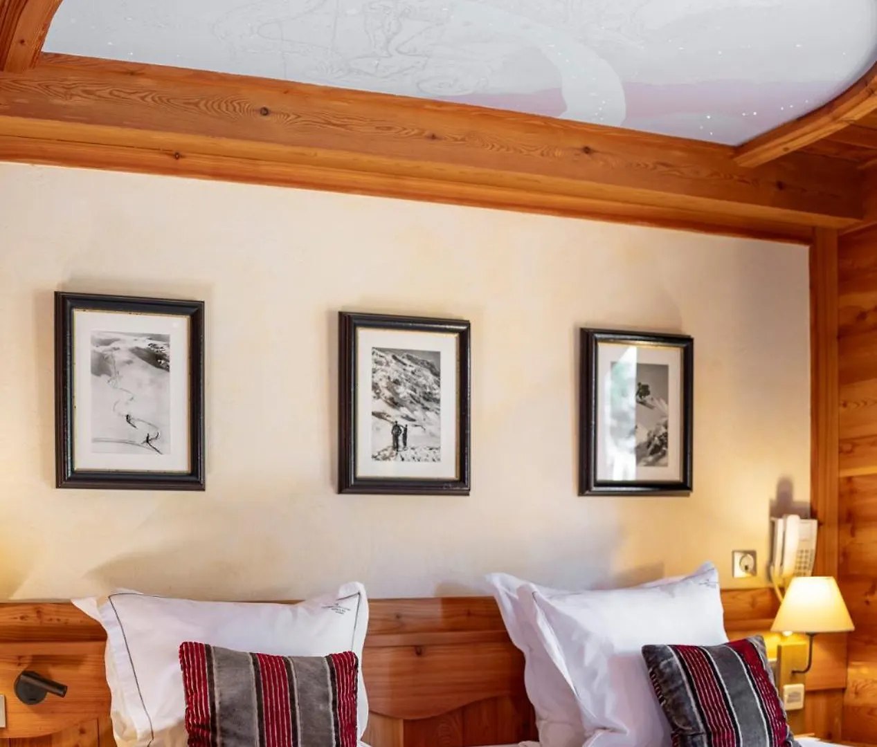 Hotel Chalet Mounier Les Deux Alpes