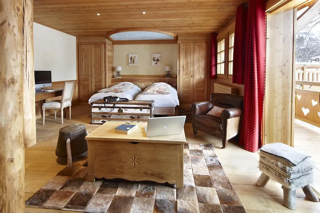 Hotel Chalet Mounier Les Deux Alpes 4*,  France