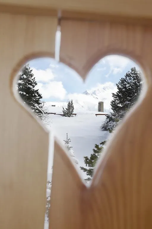 Hotel Chalet Mounier Les Deux Alpes
