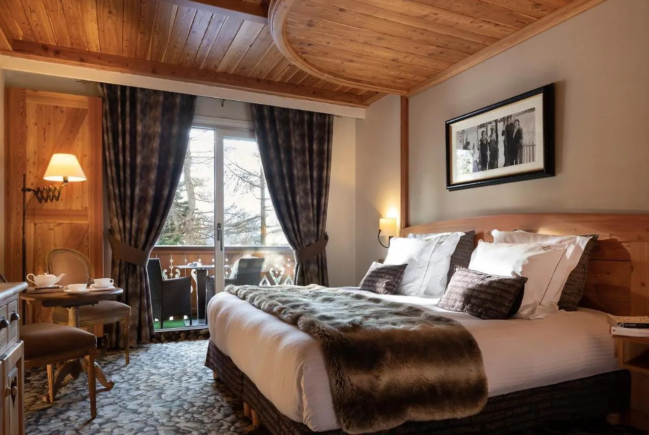 Hotel Chalet Mounier Les Deux Alpes