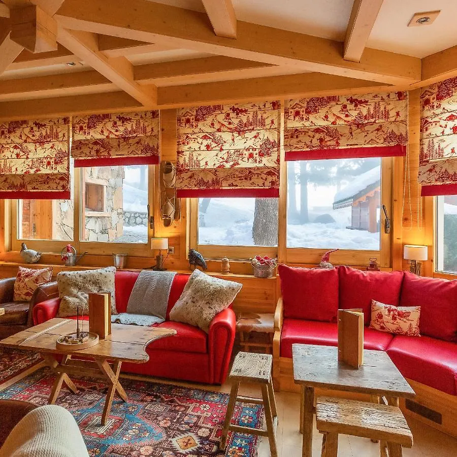 Hotel Chalet Mounier Les Deux Alpes France