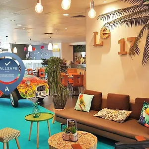 Ibis 17 Clichy-batignolles 3* Paris