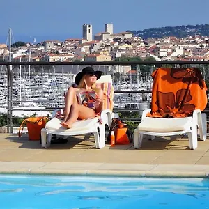 Residéal Aparthotel Antibes