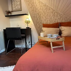 Appartement Lerelaisdodile - Confort - Ideal Pro & Couple - Vauban