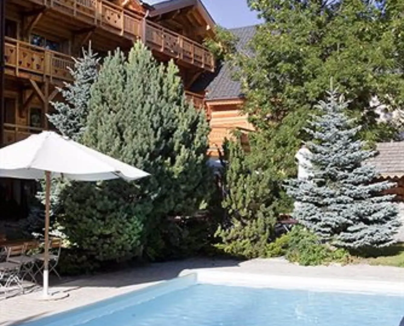 Hotel Chalet Mounier Les Deux Alpes
