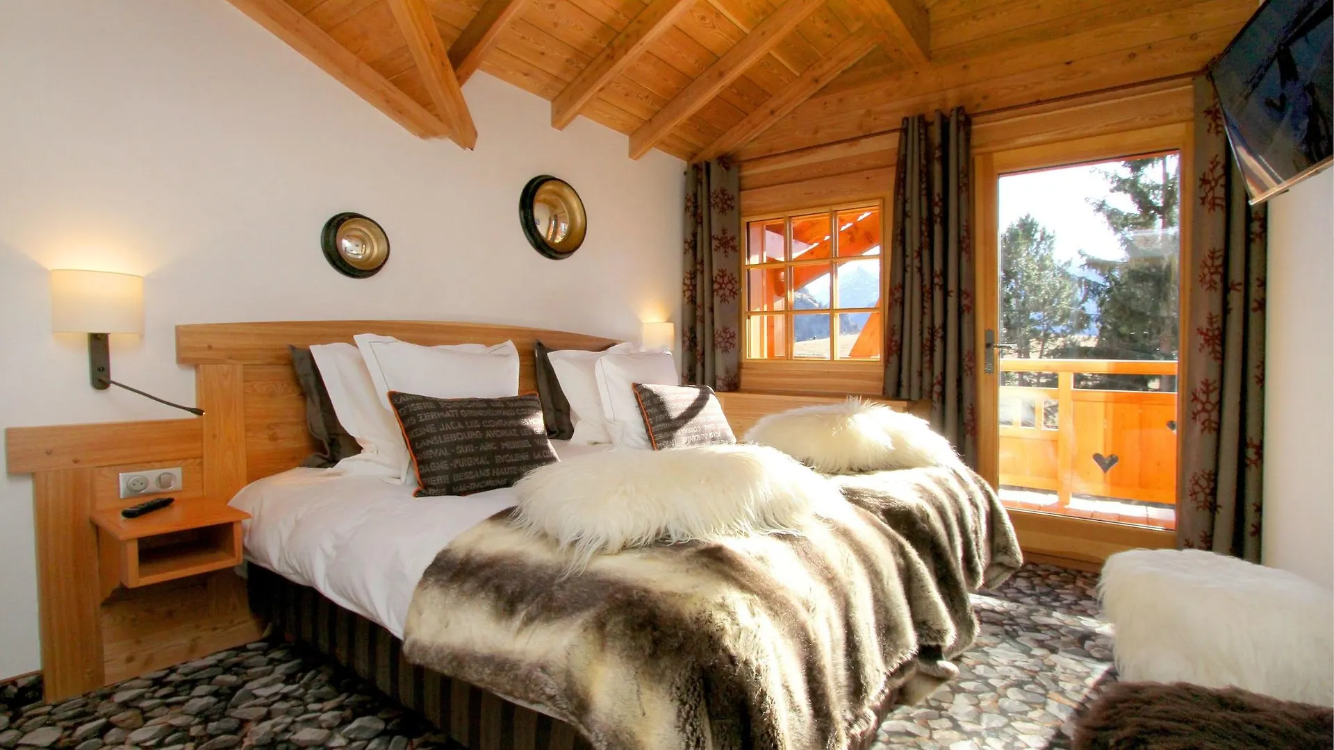 **** Hotel Chalet Mounier Les Deux Alpes France