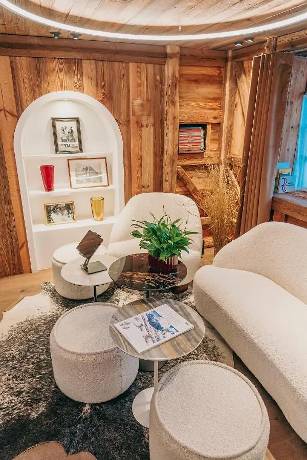 **** Hotel Chalet Mounier Les Deux Alpes France