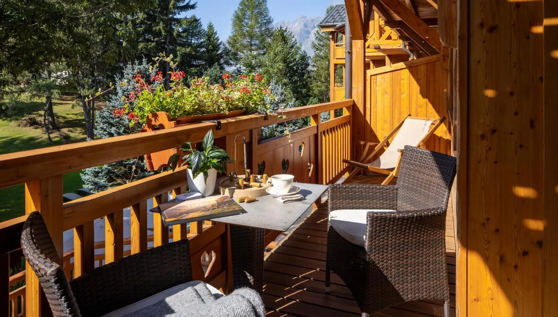 Chalet Mounier Les Deux Alpes France