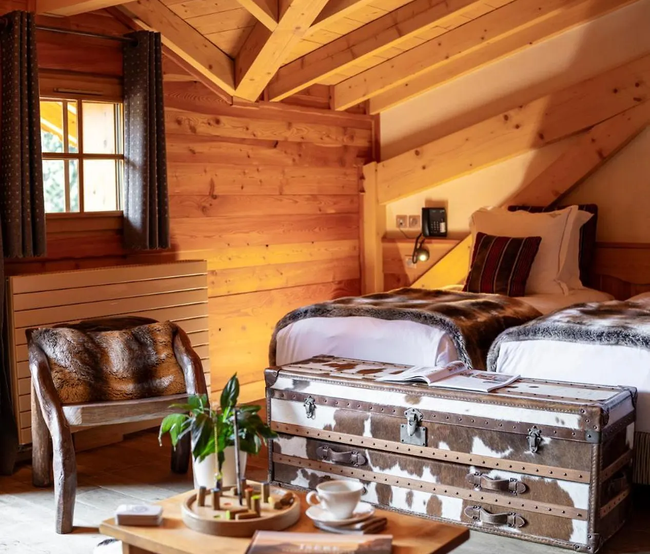 Hotel Chalet Mounier Les Deux Alpes