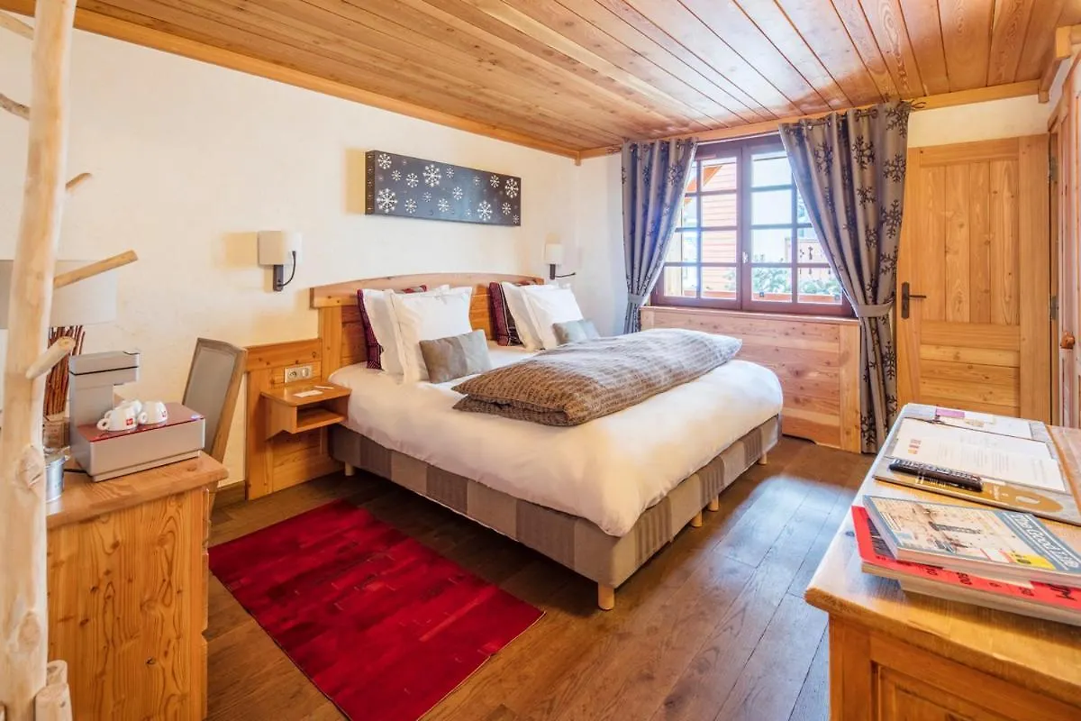 Hotel Chalet Mounier Les Deux Alpes