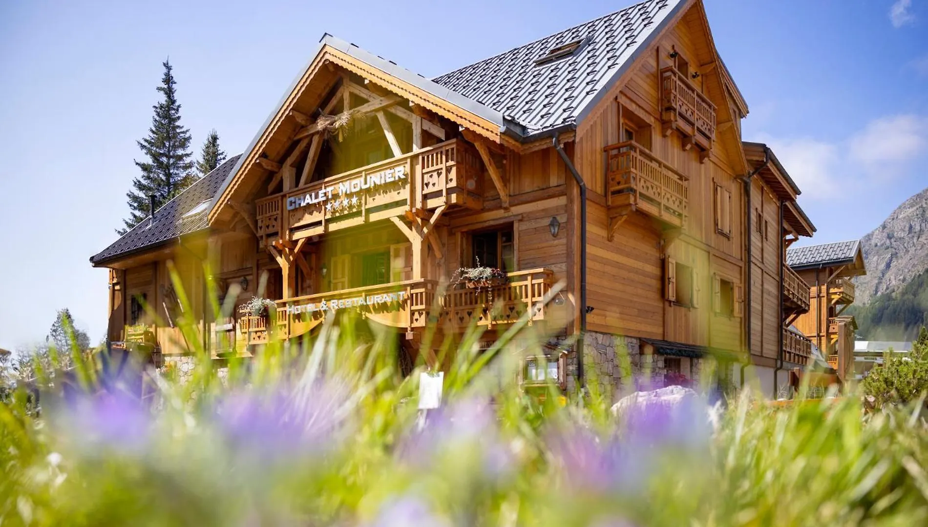 Chalet Mounier Les Deux Alpes