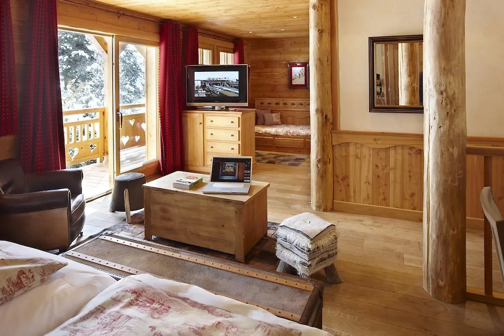 Chalet Mounier Les Deux Alpes