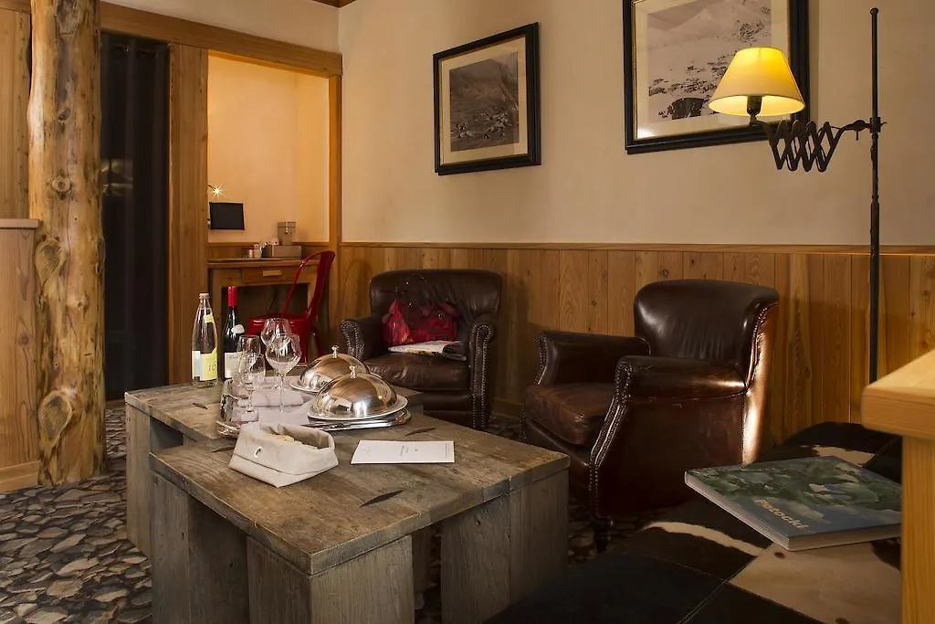 Hotel Chalet Mounier Les Deux Alpes