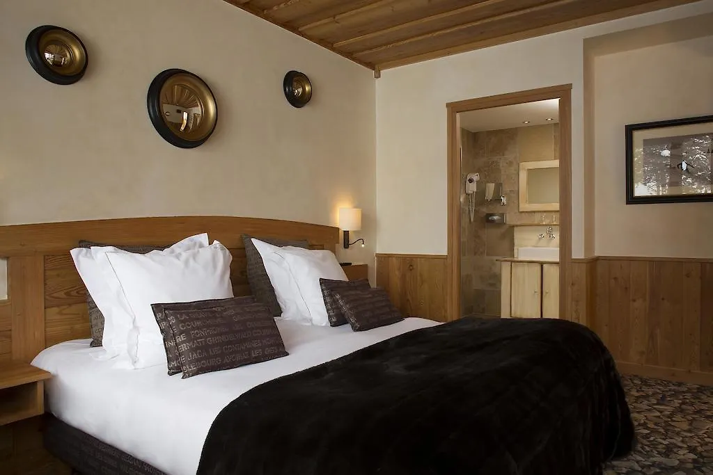 Chalet Mounier Les Deux Alpes France