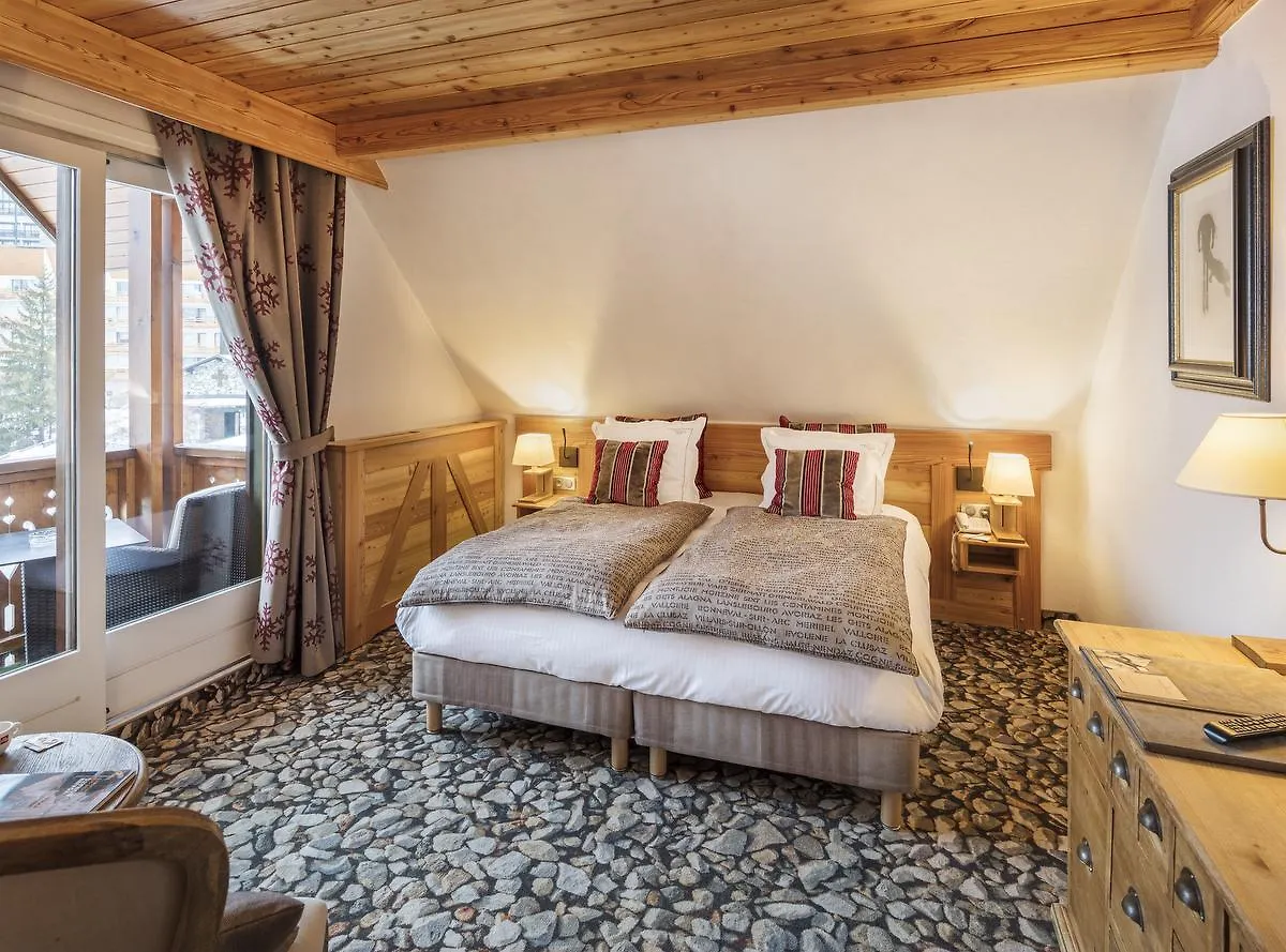 Hotel Chalet Mounier Les Deux Alpes France