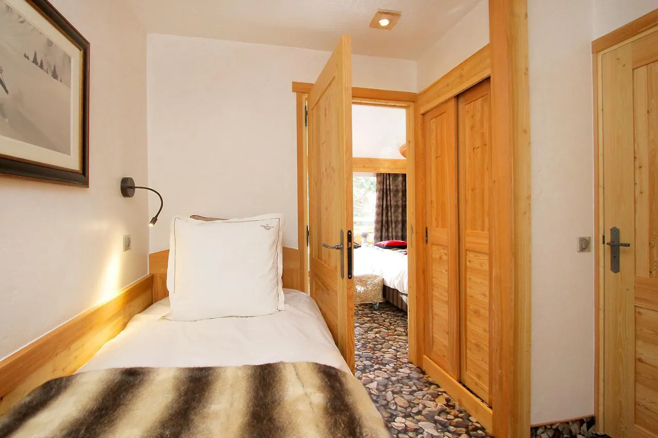 Chalet Mounier Les Deux Alpes 4*,  France
