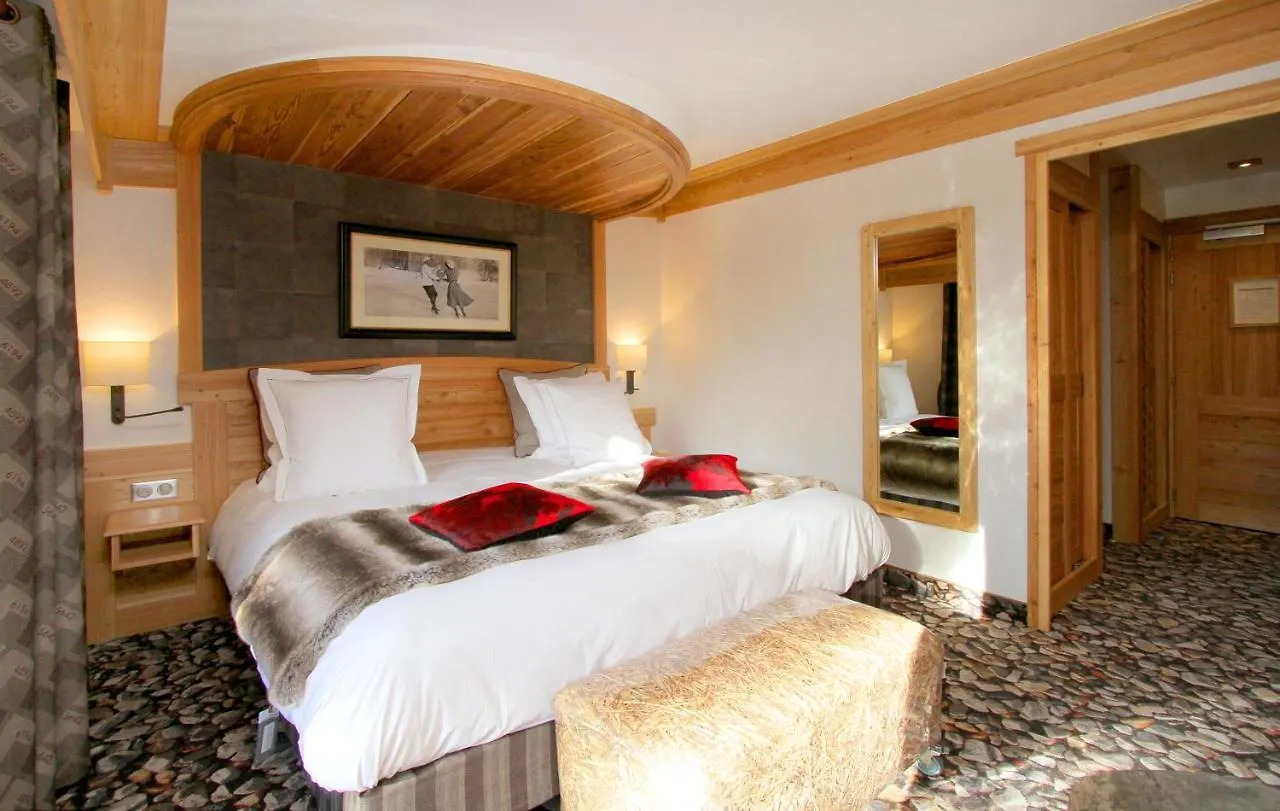 Hotel Chalet Mounier Les Deux Alpes
